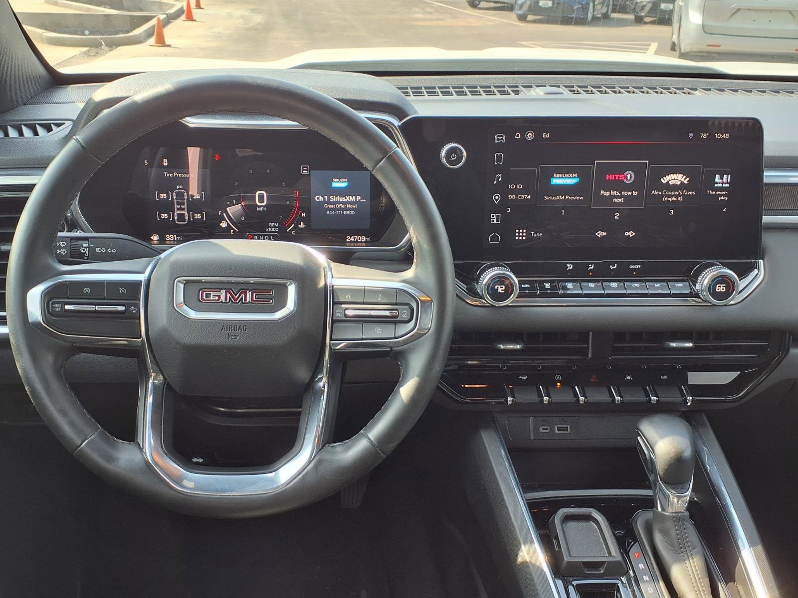 Used 2024 GMC Canyon Elevation w/ Convenience Package image 5