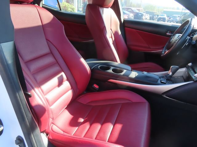 Used 2015 Lexus IS 350 w/ F-Sport Package RWD image 38