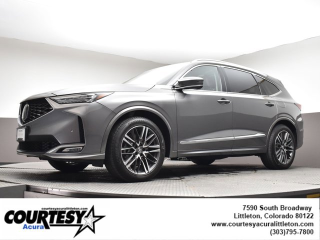 Certified 2025 Acura MDX SH-AWD w/ Advance Package image 34