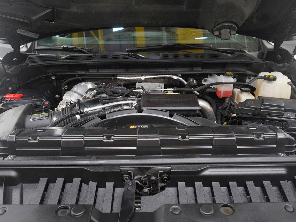 Used 2023 GMC Sierra 2500 AT4 w/ AT4 Preferred Package image 33