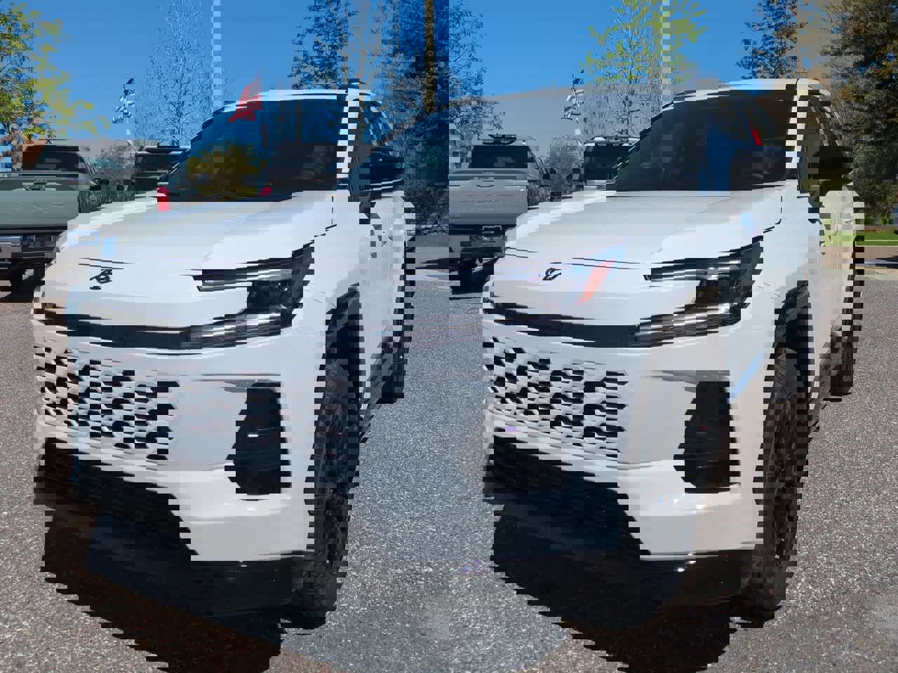 New 2026 Toyota RAV4 SE image 2