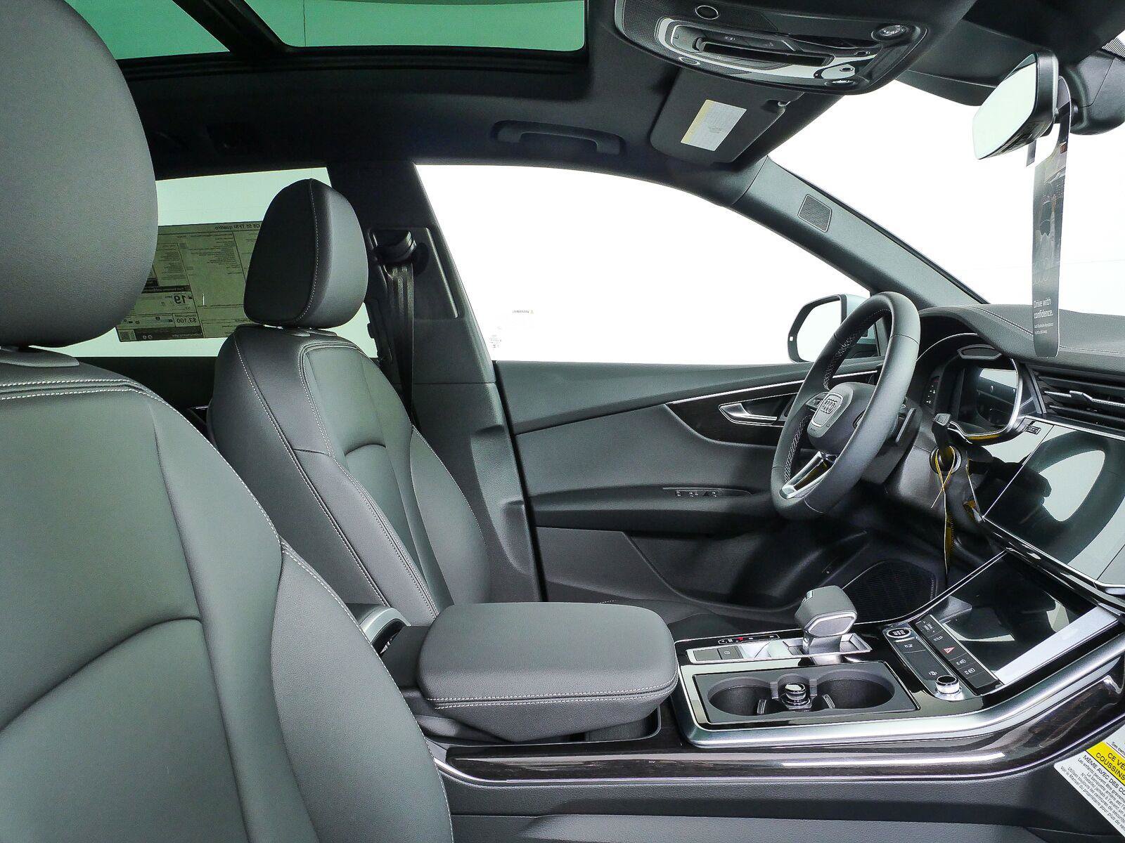 New 2027 Audi Q8 Premium AWD/4WD image 20