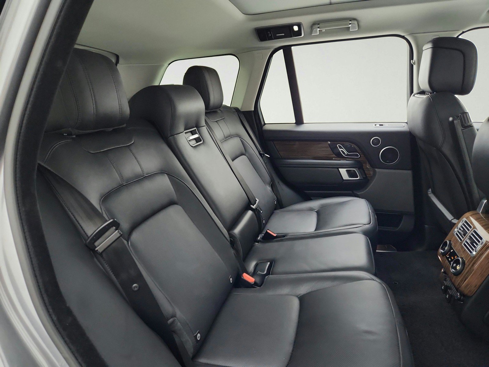 Used 2021 Land Rover Range Rover Westminster Edition AWD/4WD image 31