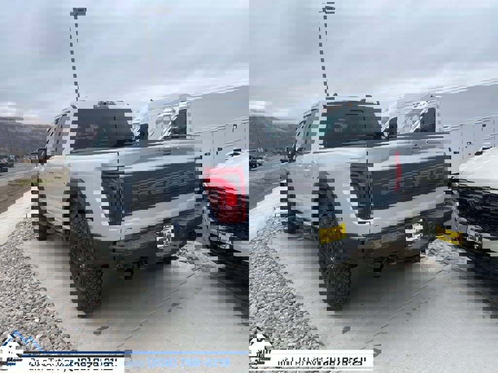 Used 2025 Ford F150 Raptor image 5