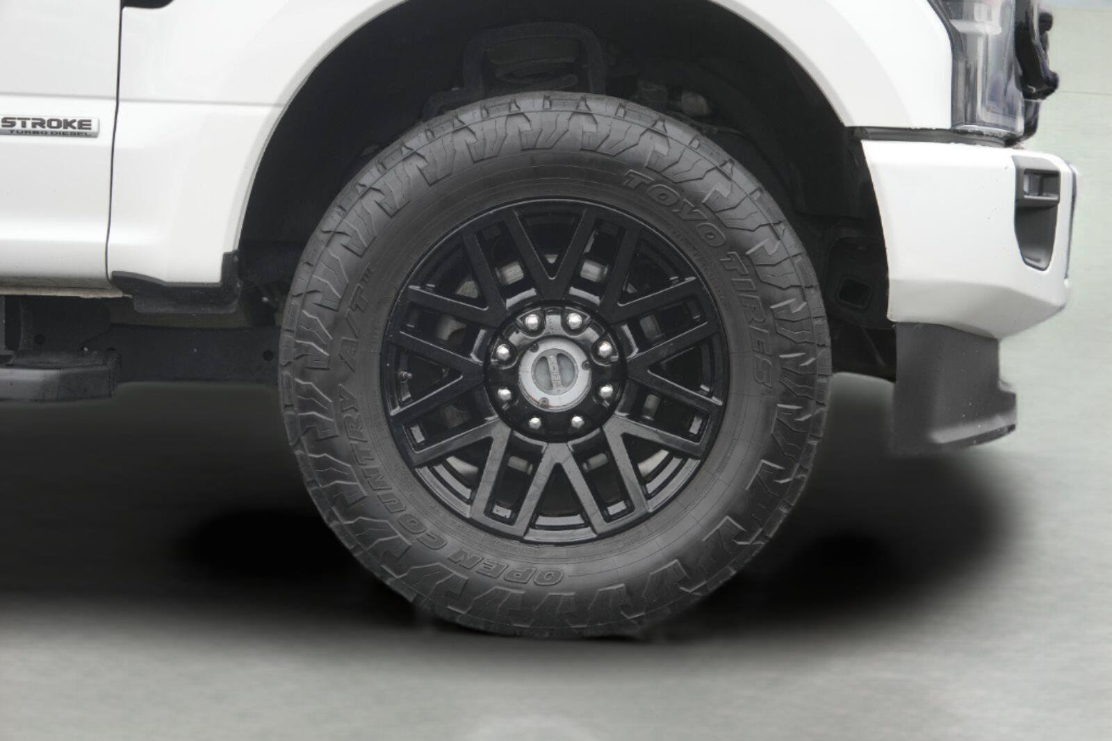 Certified 2021 Ford F250 Lariat AWD/4WD image 4