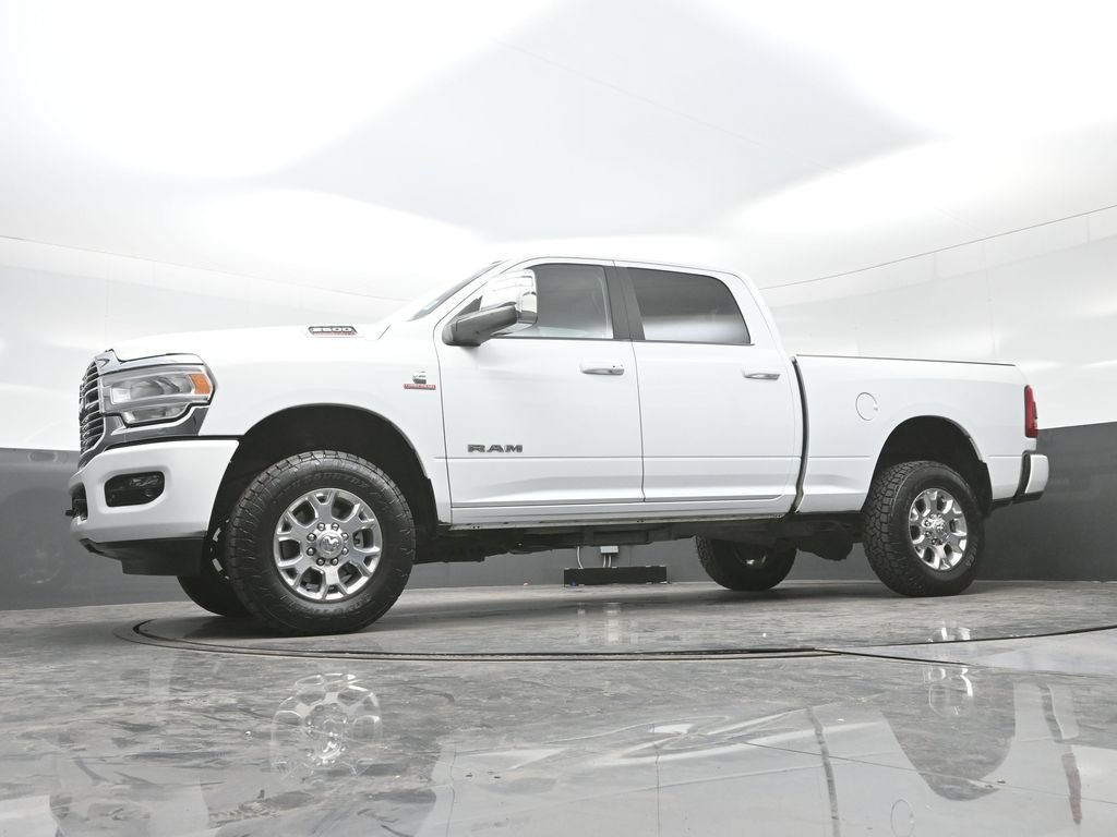 Used 2023 RAM 2500 Laramie AWD/4WD image 24
