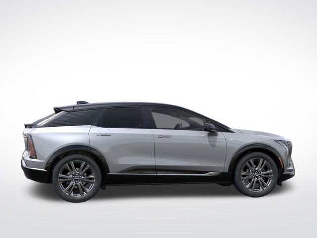 New 2026 Cadillac Optiq Sport 2 w/ LPO, Floor Liner Package image 5