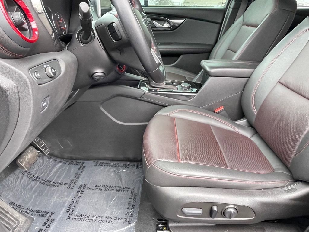 Used 2021 Chevrolet Blazer RS w/ Enhanced Convenience Package image 21
