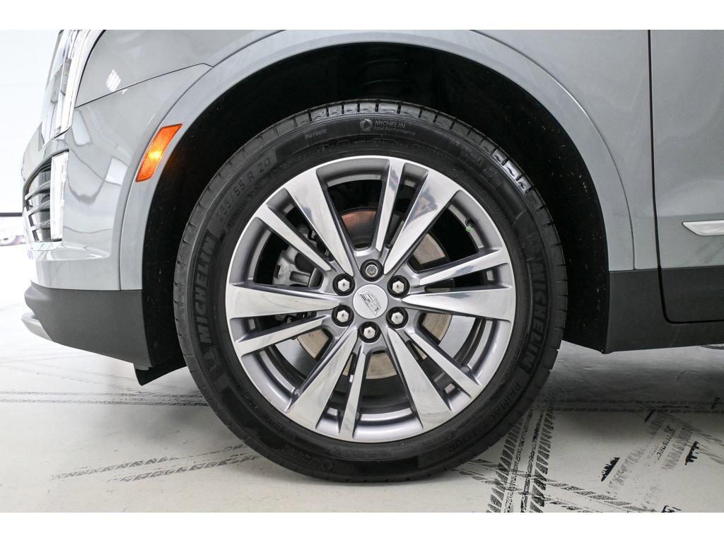 Used 2024 Cadillac XT5 Premium Luxury FWD image 23