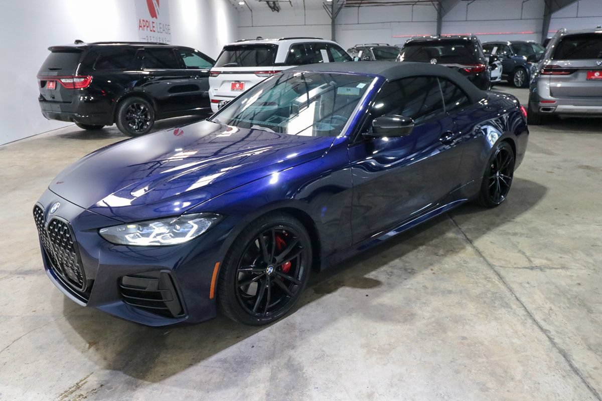Used 2024 BMW M440i Convertible RWD image 6