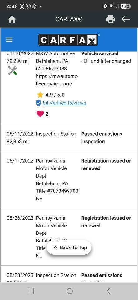 Used 2015 Nissan Pathfinder SV w/ Cargo Package image 74