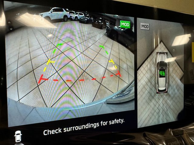 Used 2024 Mitsubishi Outlander Ralliart image 15