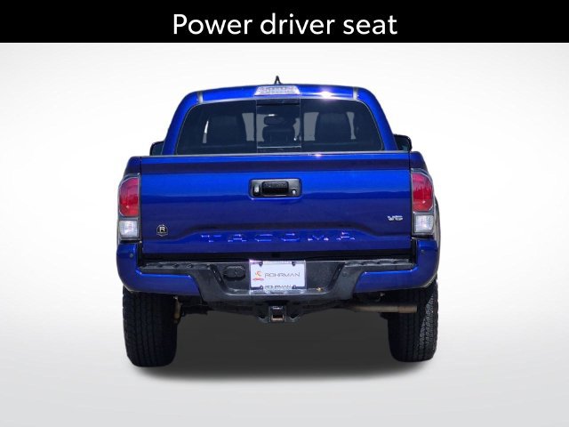 Certified 2023 Toyota Tacoma TRD Off-Road w/ TRD Premium Off Road Package AWD/4WD image 8