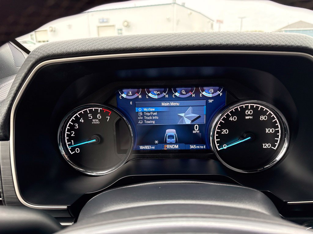 Used 2023 Ford F150 XLT w/ Equipment Group 302A High AWD/4WD image 32