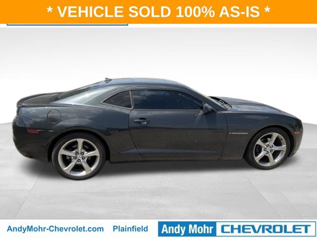 Used 2012 Chevrolet Camaro LT w/ RS Package RWD image 7