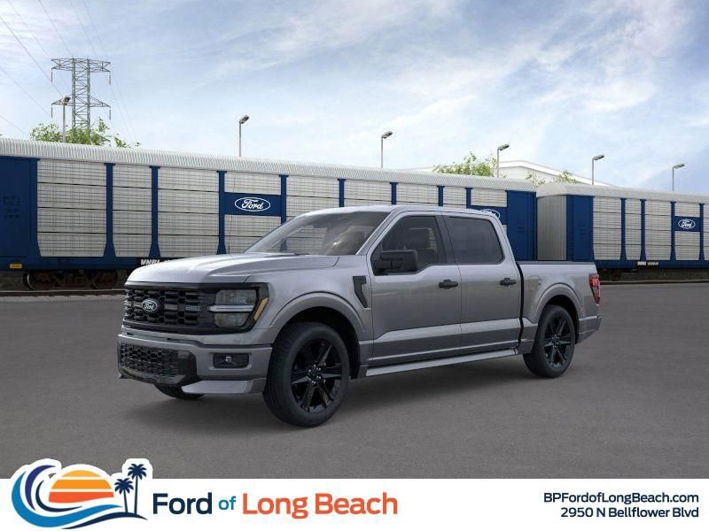 New 2026 Ford F150 STX image 1