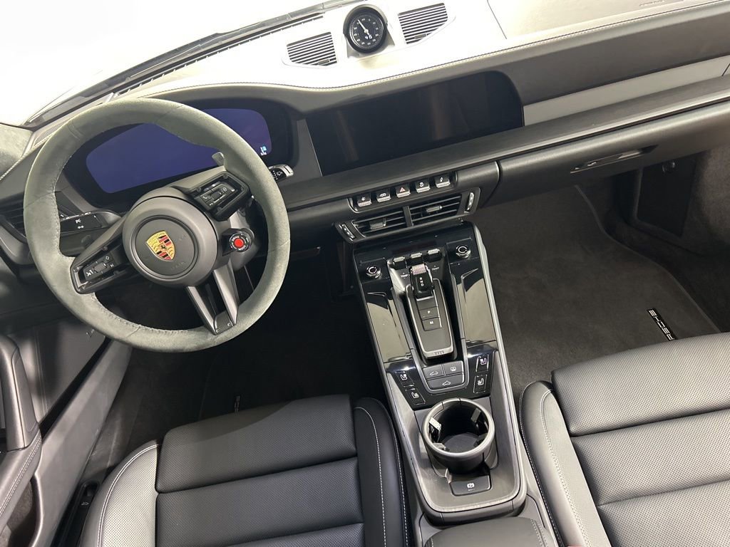 Certified 2025 Porsche 911 Carrera 4 GTS image 12