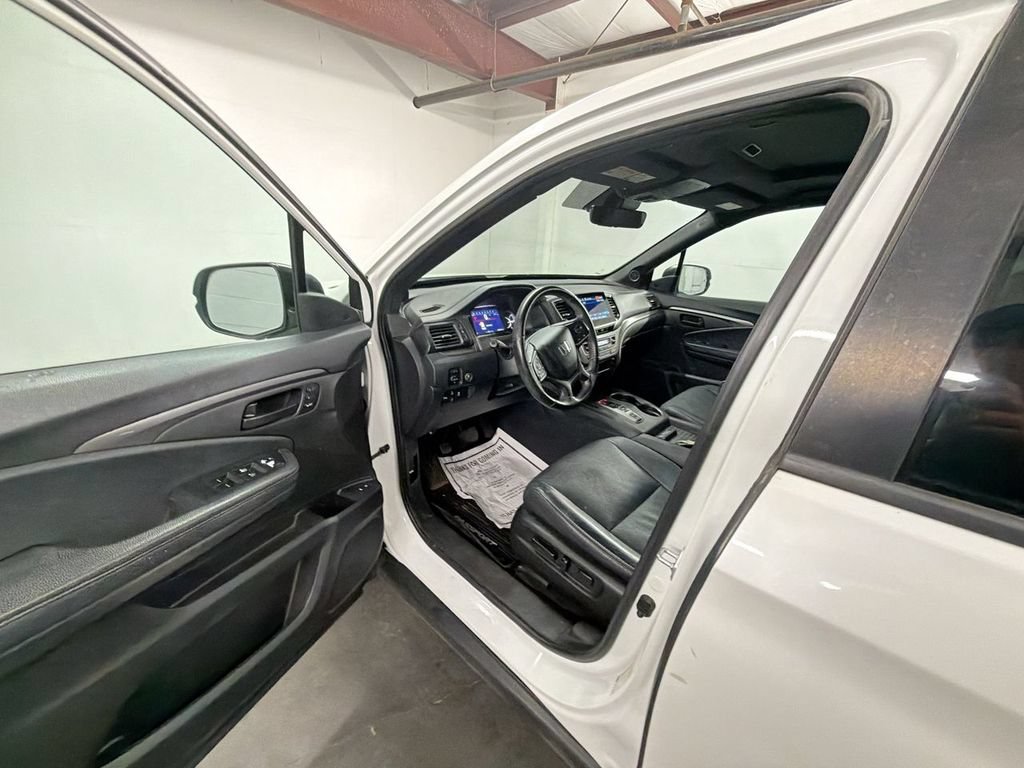 Used 2022 Honda Passport EX-L image 10