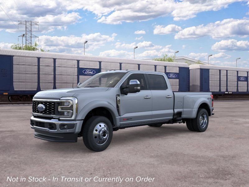 New 2026 Ford F450 King Ranch AWD/4WD video 2