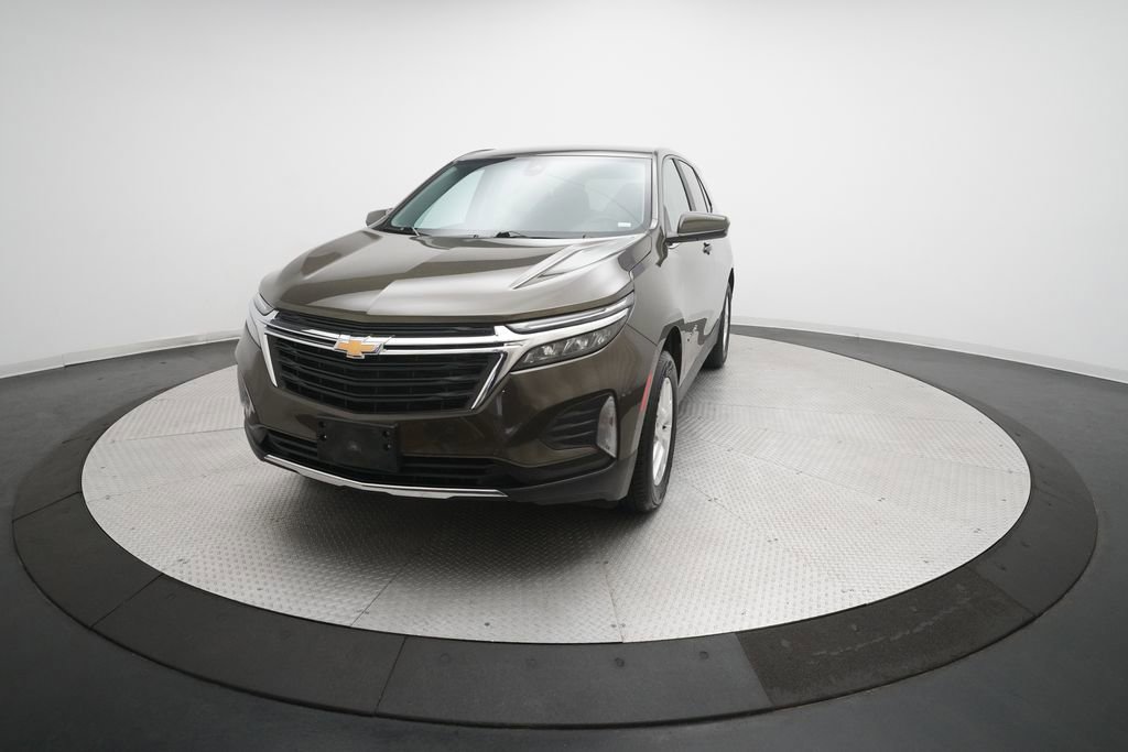 Used 2024 Chevrolet Equinox LT image 12