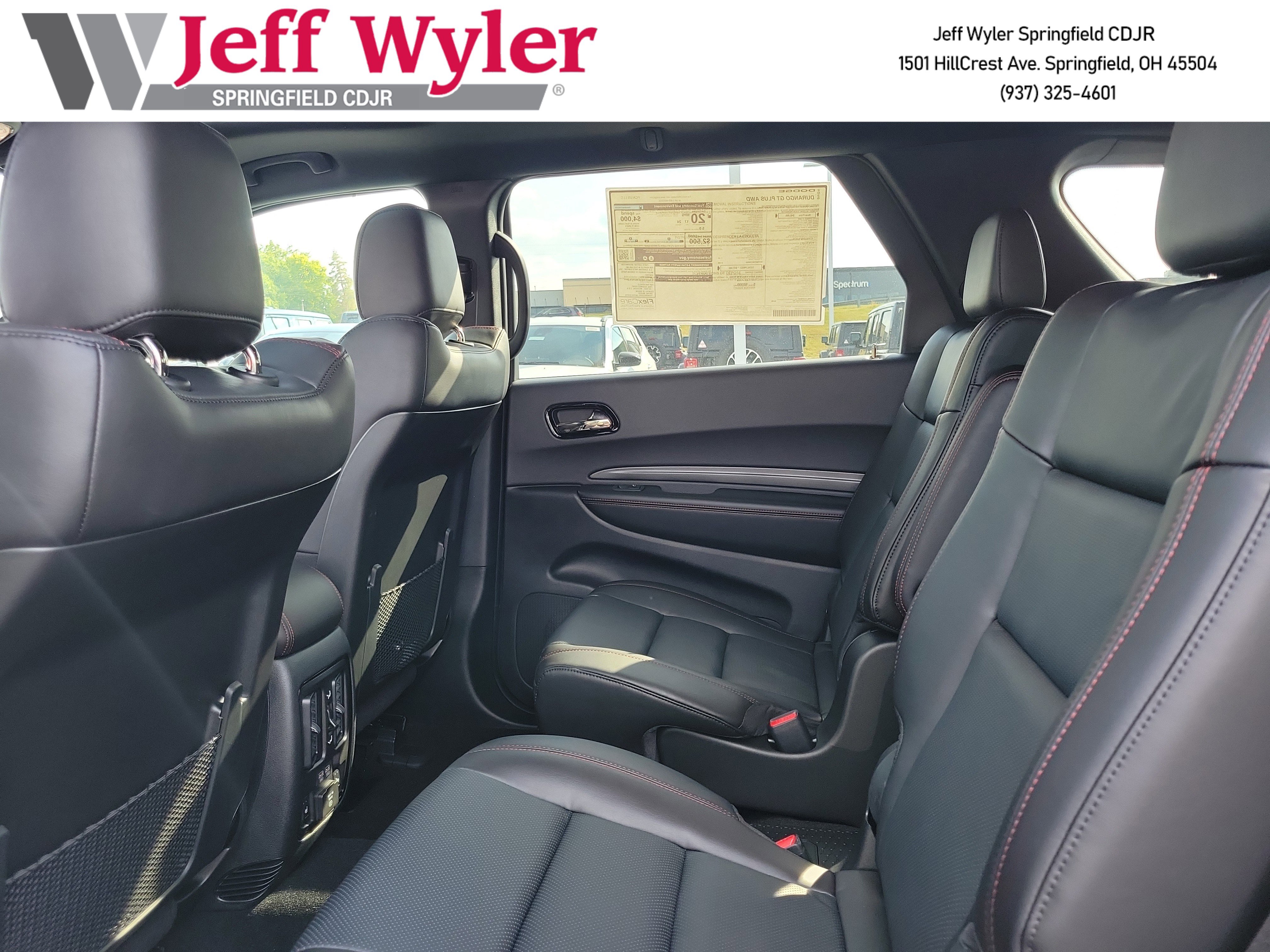 New 2026 Dodge Durango GT image 16