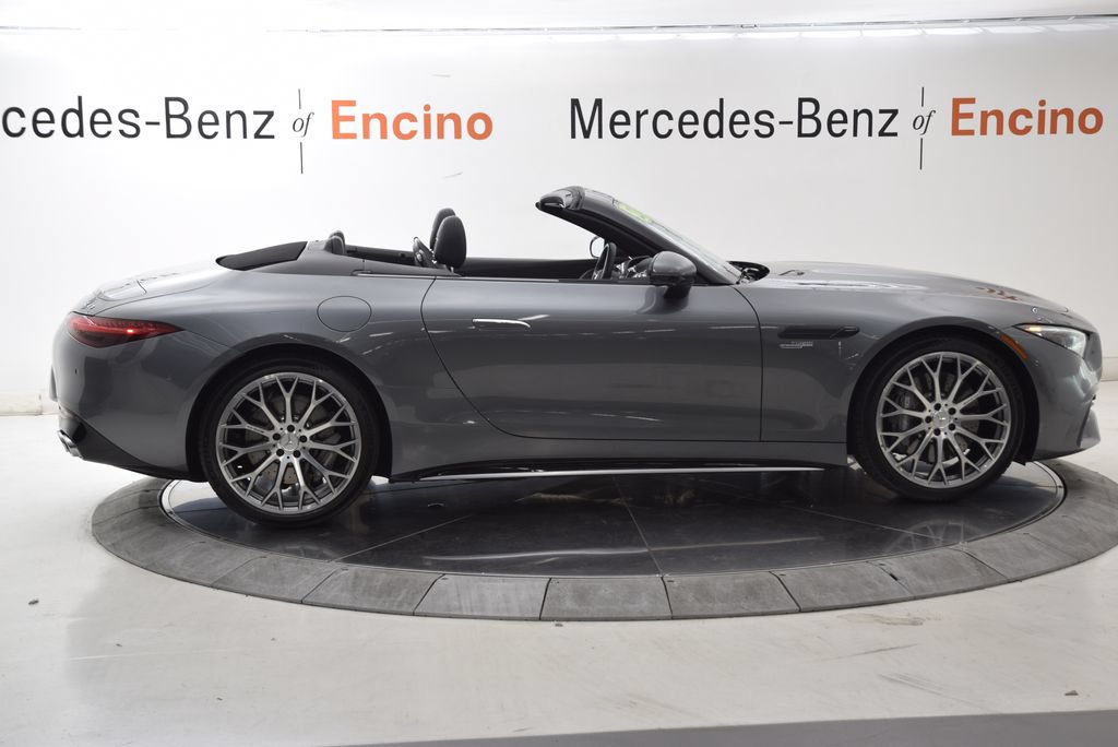 Used 2023 Mercedes-Benz SL 43 AMG image 7