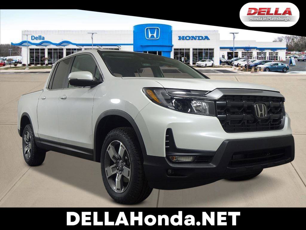New 2026 Honda Ridgeline RTL