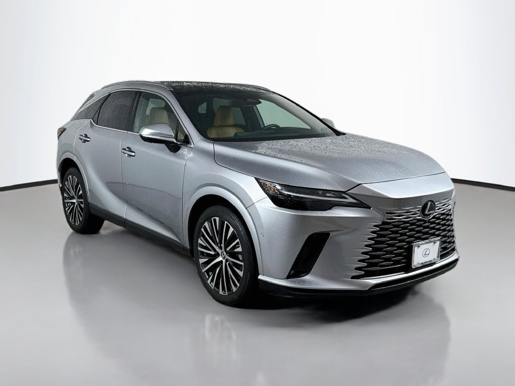 Certified 2023 Lexus RX 350 Premium Plus w/ Cold Area Package FWD image 3