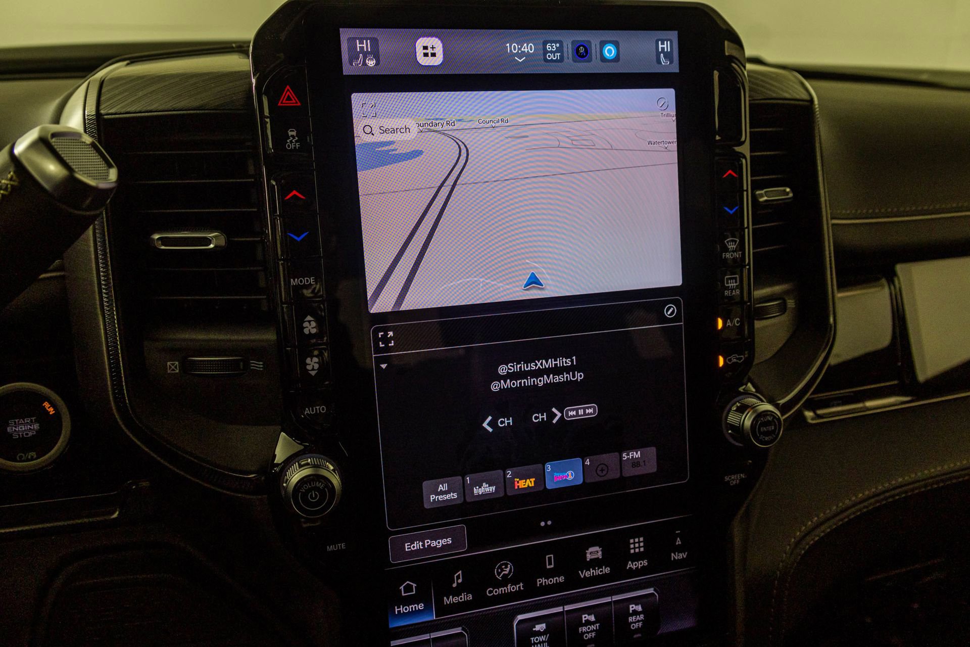 New 2026 RAM 2500 Rebel w/ Rebel Level 2 Equipment Group image 28