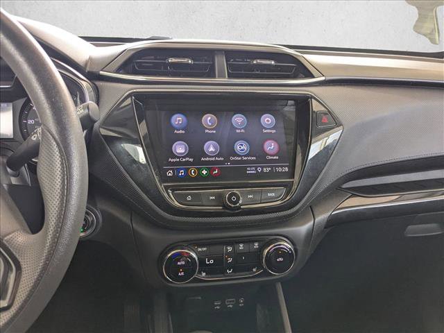 Used 2021 Chevrolet TrailBlazer LT w/ Convenience Package FWD image 10