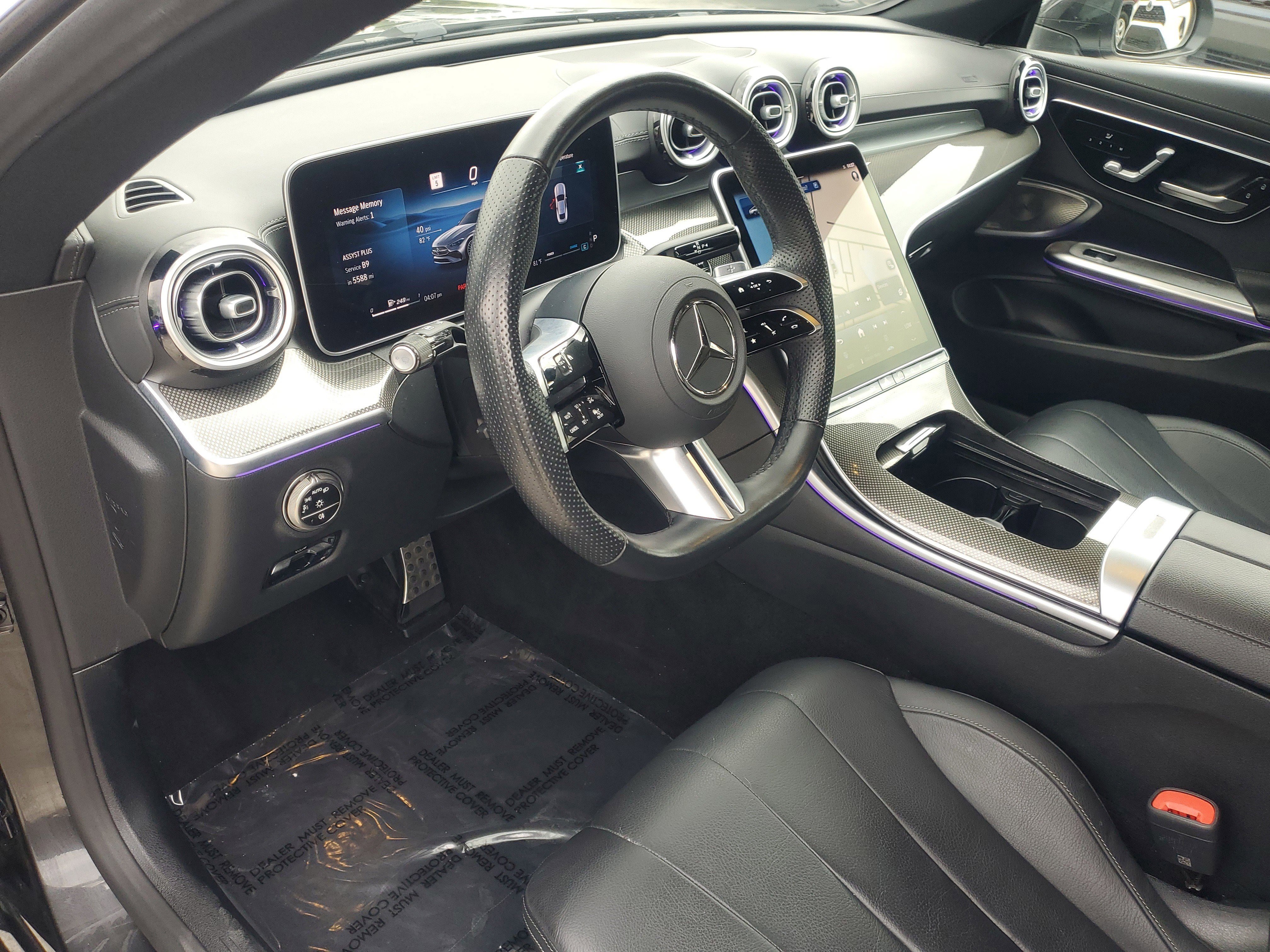 Used 2025 Mercedes-Benz CLE 300 4MATIC Coupe image 12