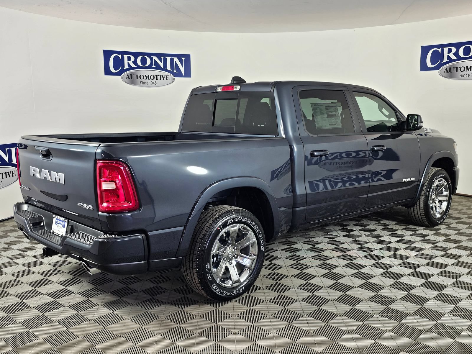 New 2026 RAM 1500 Big Horn AWD/4WD image 27