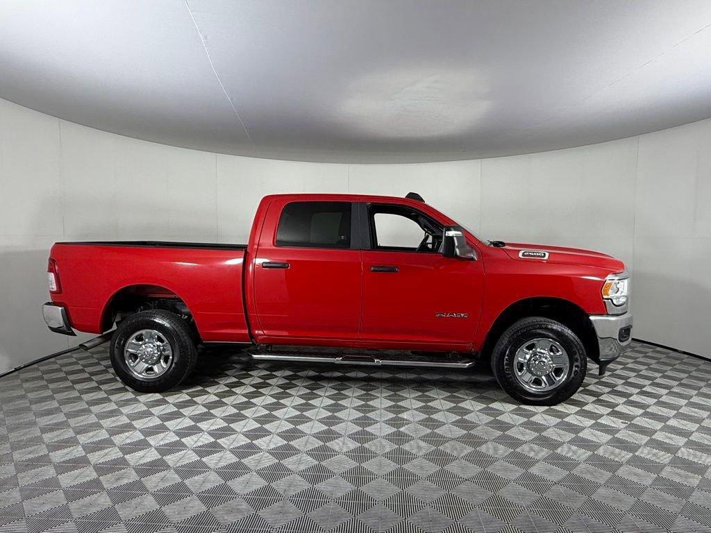 Certified 2024 RAM 2500 Big Horn w/ Bed Utility Group image 7