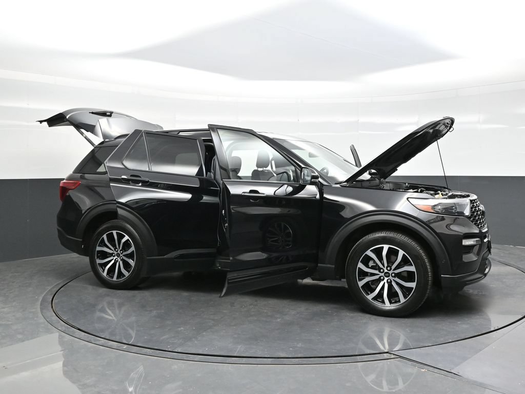 Used 2020 Ford Explorer ST w/ Premium Technology Package AWD/4WD image 41