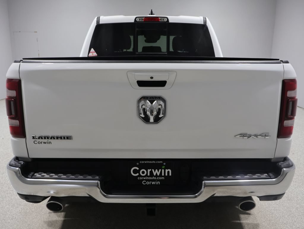 Certified 2023 RAM 1500 Laramie AWD/4WD image 4