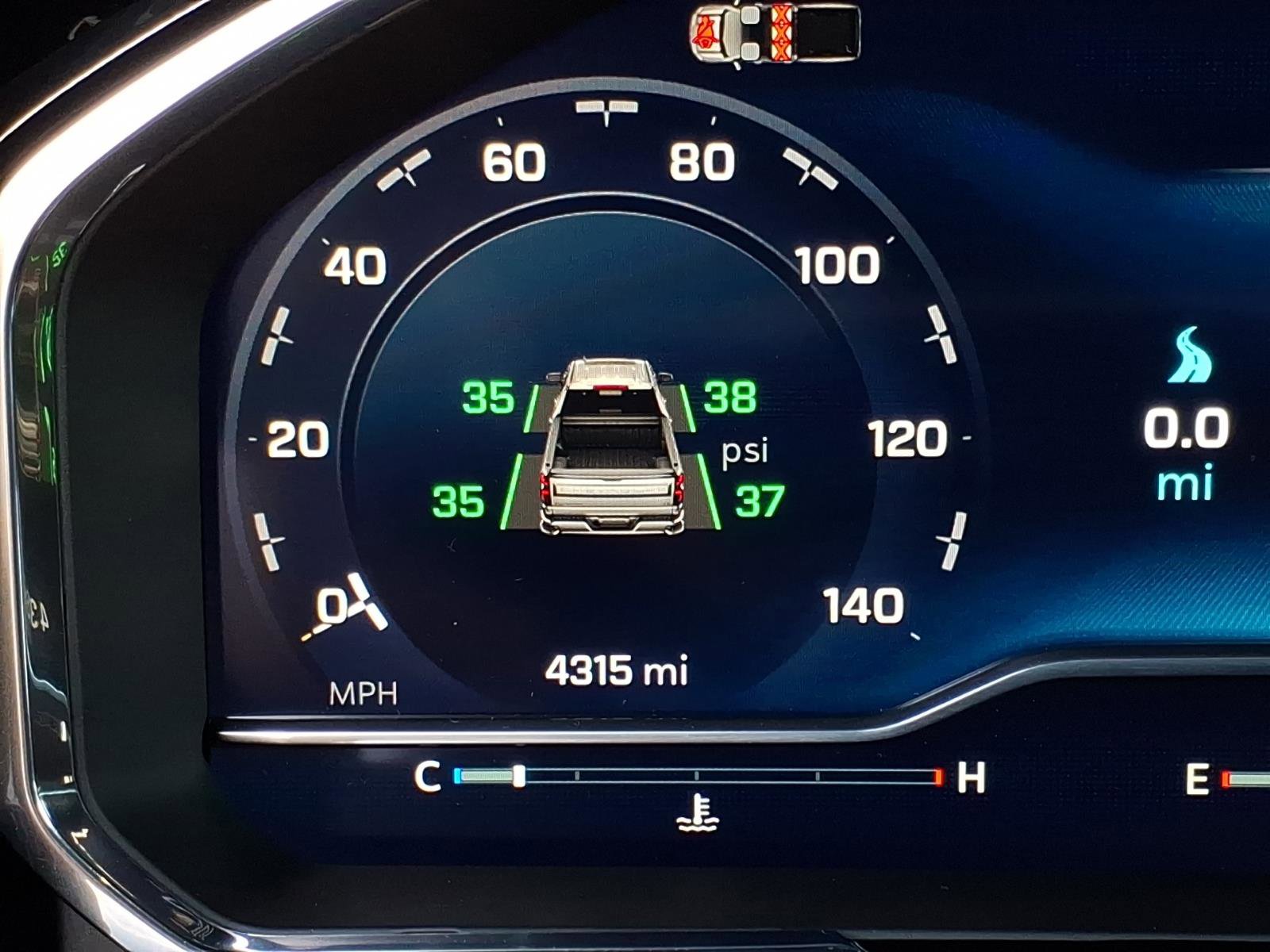 Used 2025 Chevrolet Silverado 1500 ZR2 w/ Technology Package image 20