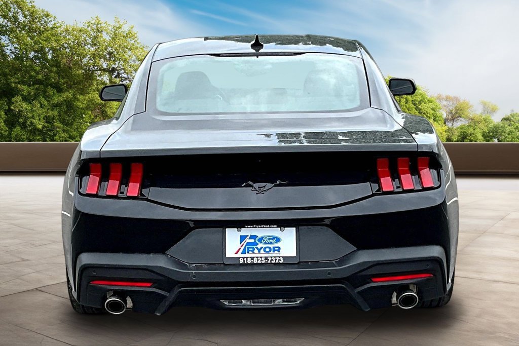 New 2025 Ford Mustang Premium RWD image 4