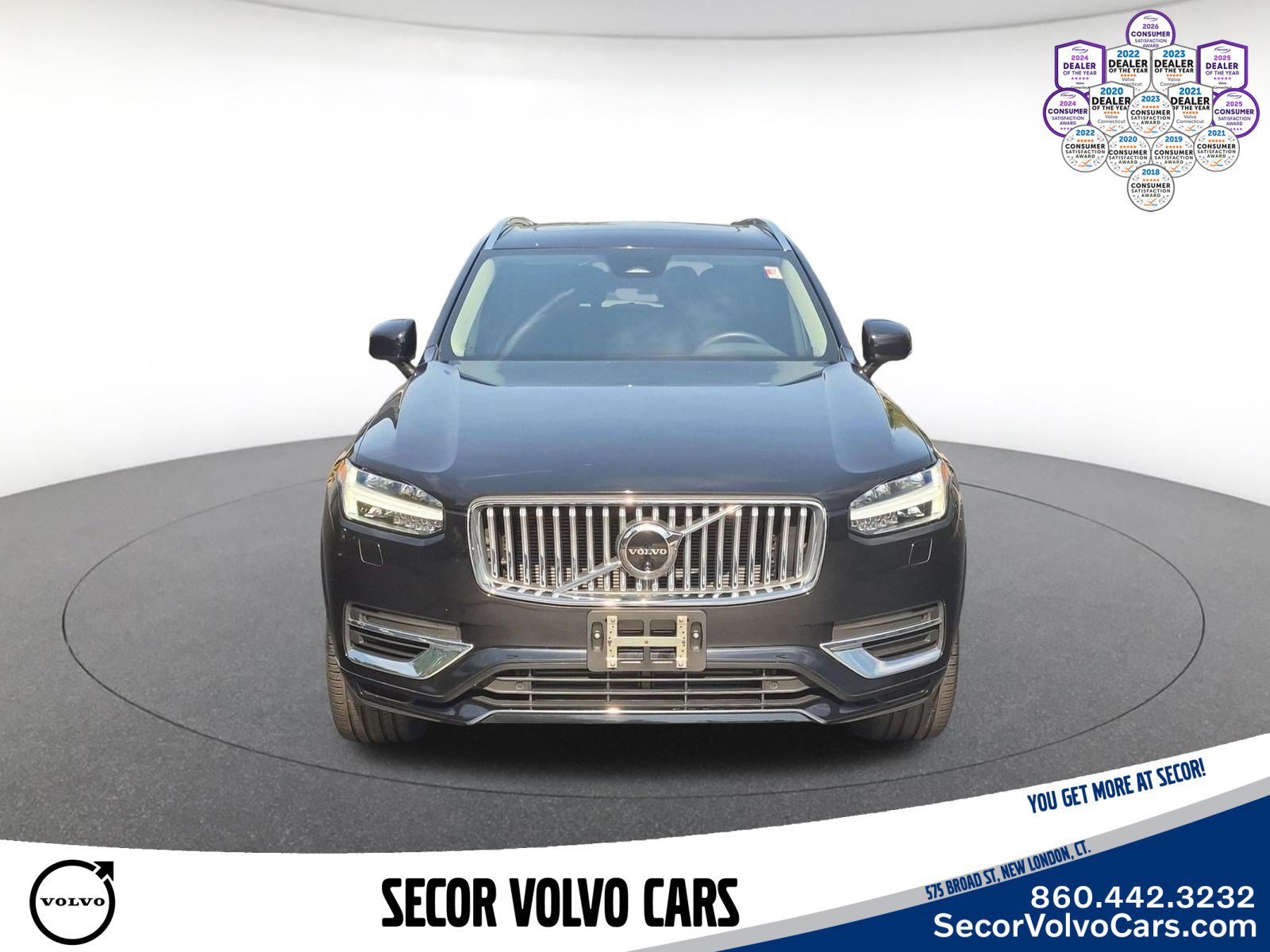 Certified 2024 Volvo XC90 T8 Plus w/ Protection Package Premier AWD/4WD image 2