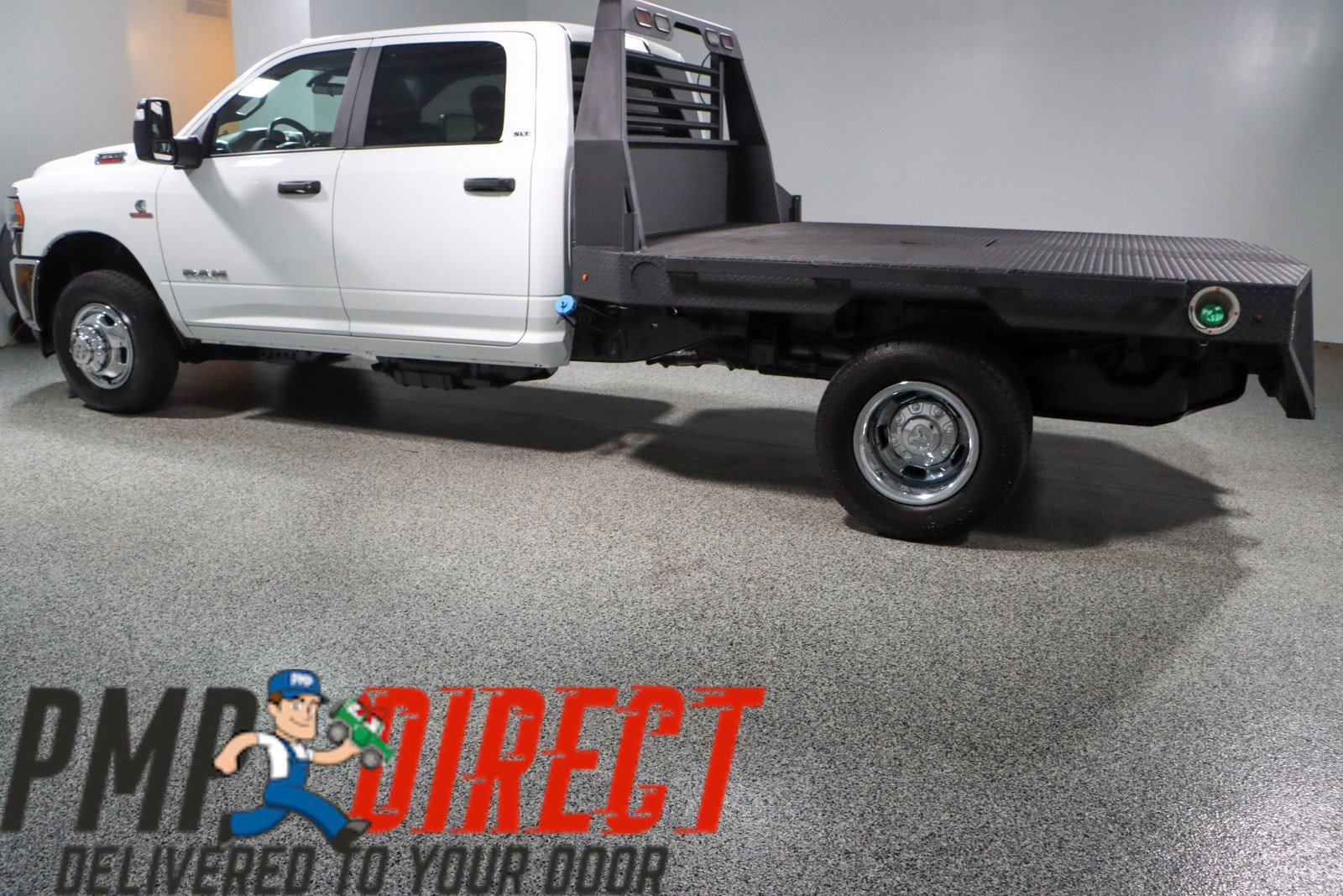 Used 2023 RAM 3500 SLT w/ Quick Order Package 2YG SLT image 10