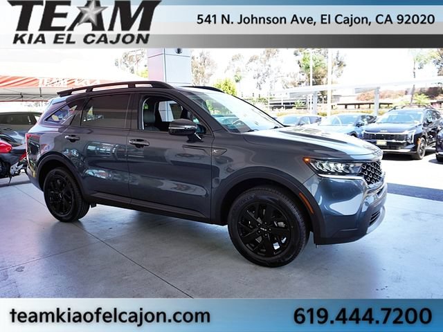 Certified 2023 Kia Sorento S AWD/4WD image 9