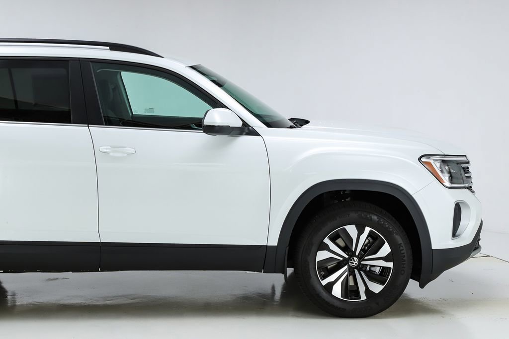 New 2026 Volkswagen Atlas SE image 12