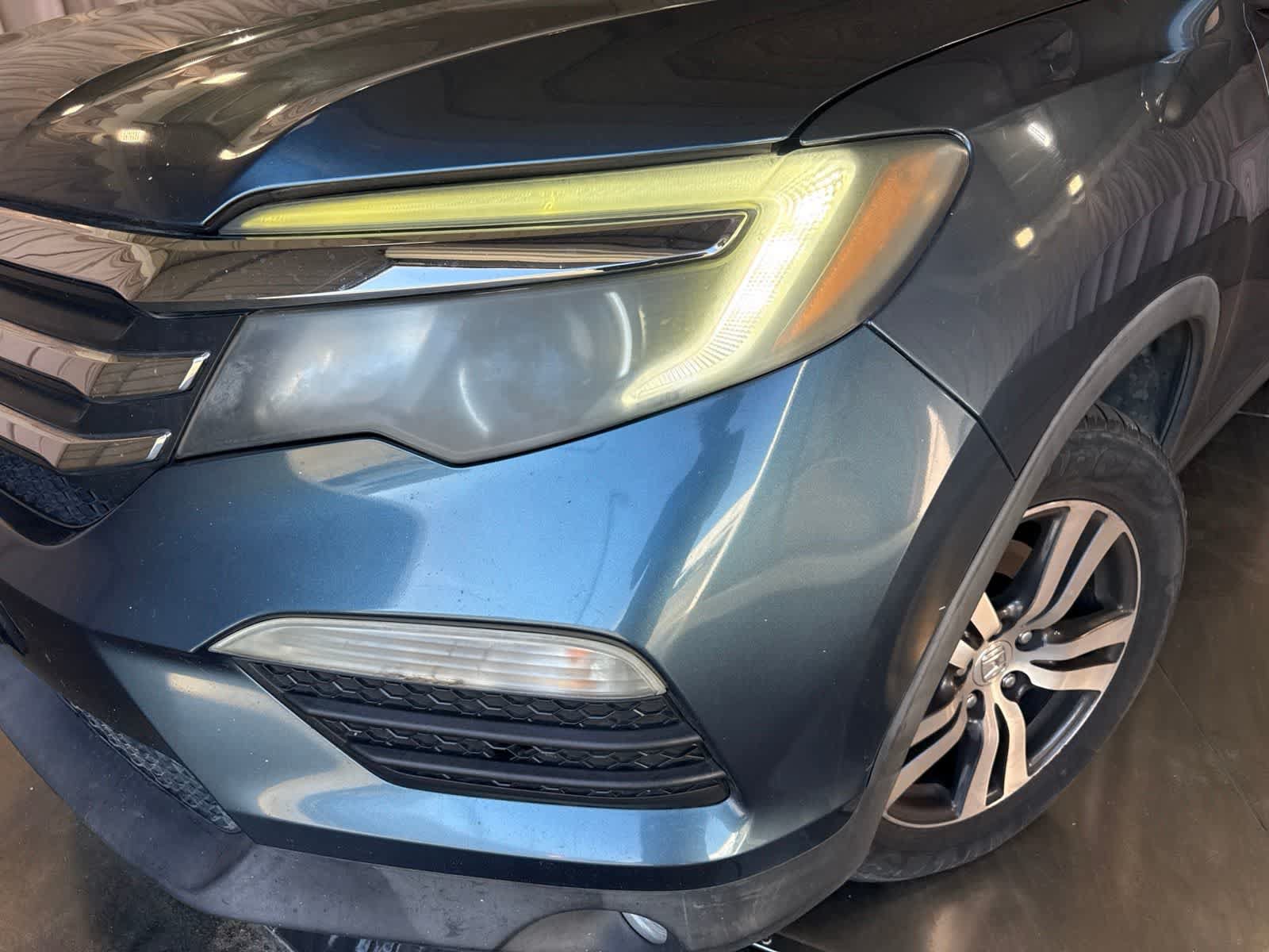 Used 2017 Honda Pilot EX image 8