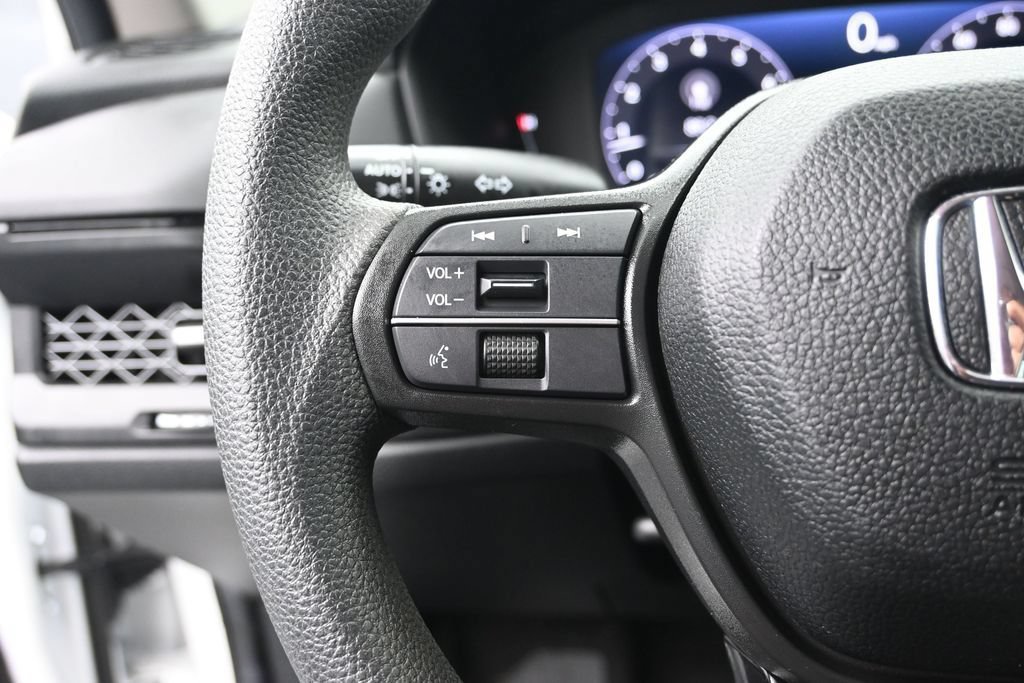 Certified 2024 Honda Accord EX image 16