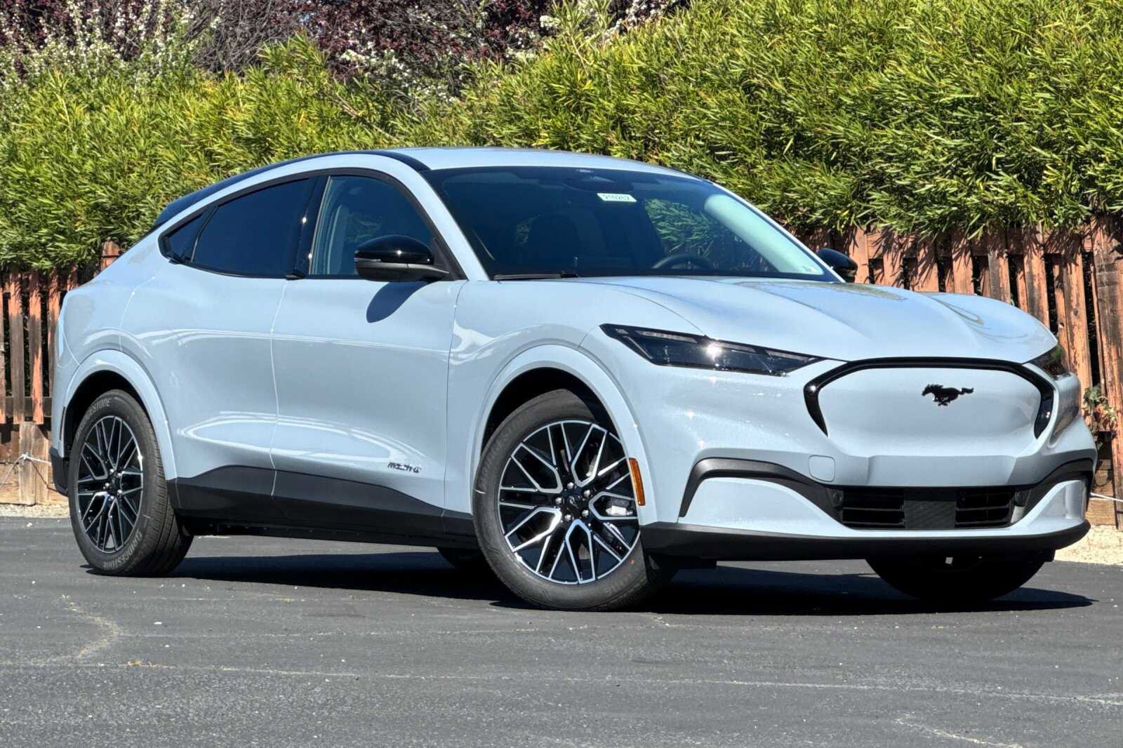 New 2026 Ford Mustang Mach-E Premium RWD image 2