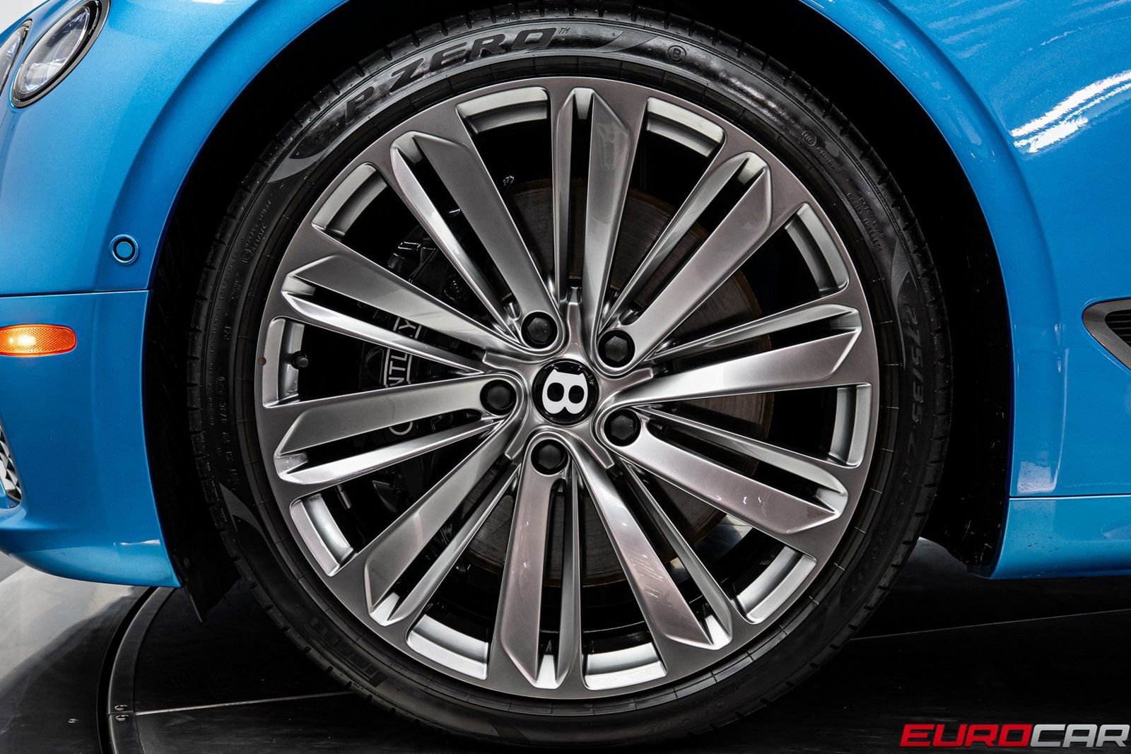 Used 2024 Bentley Continental GT Speed AWD/4WD image 19