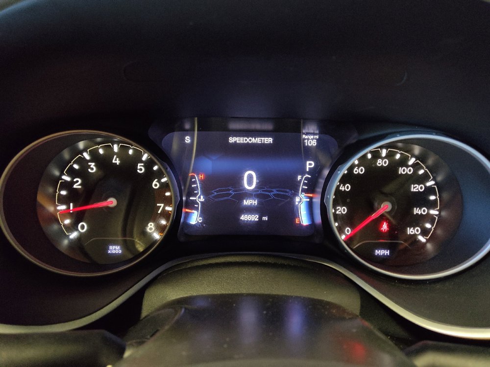 Used 2018 Jeep Compass Limited w/ Navigation Group FWD image 23