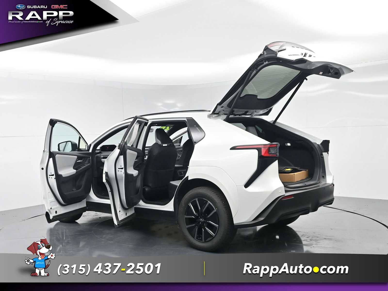 Used 2026 Subaru Solterra AWD/4WD image 33