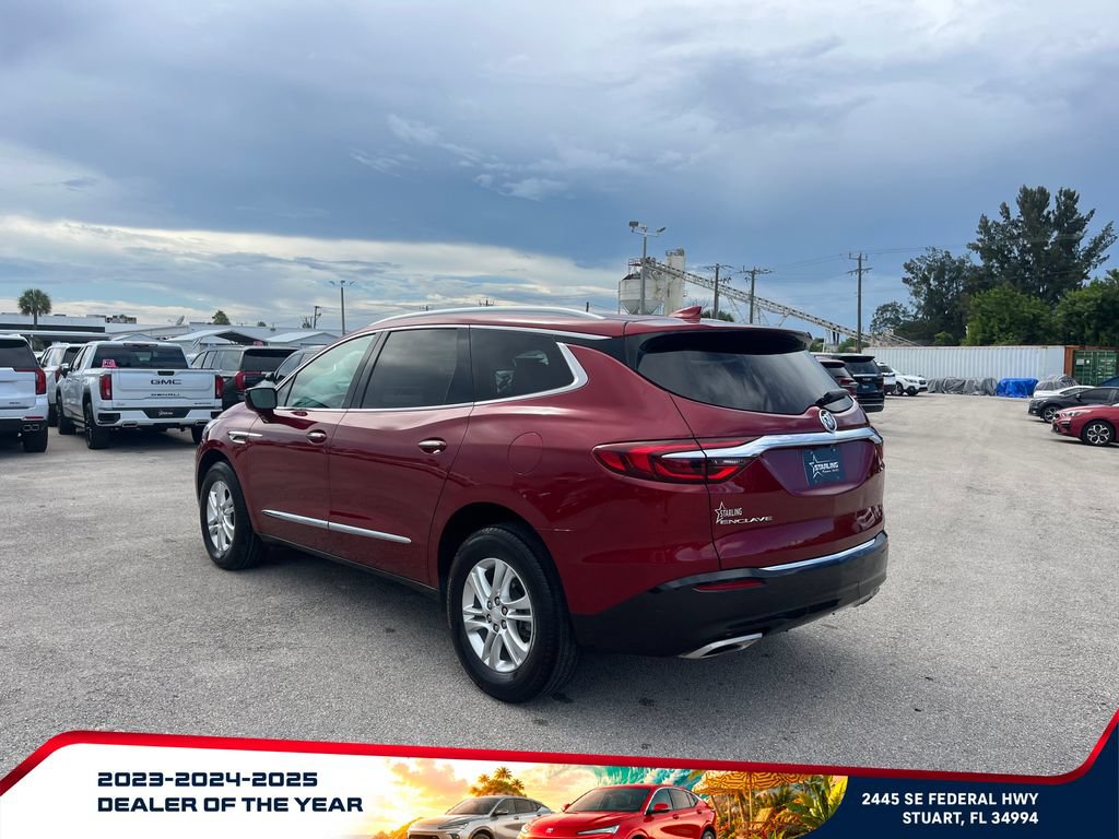 Used 2021 Buick Enclave Premium FWD image 5