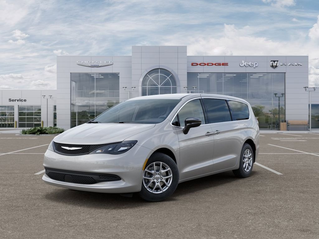 New 2026 Chrysler Voyager LX FWD image 1