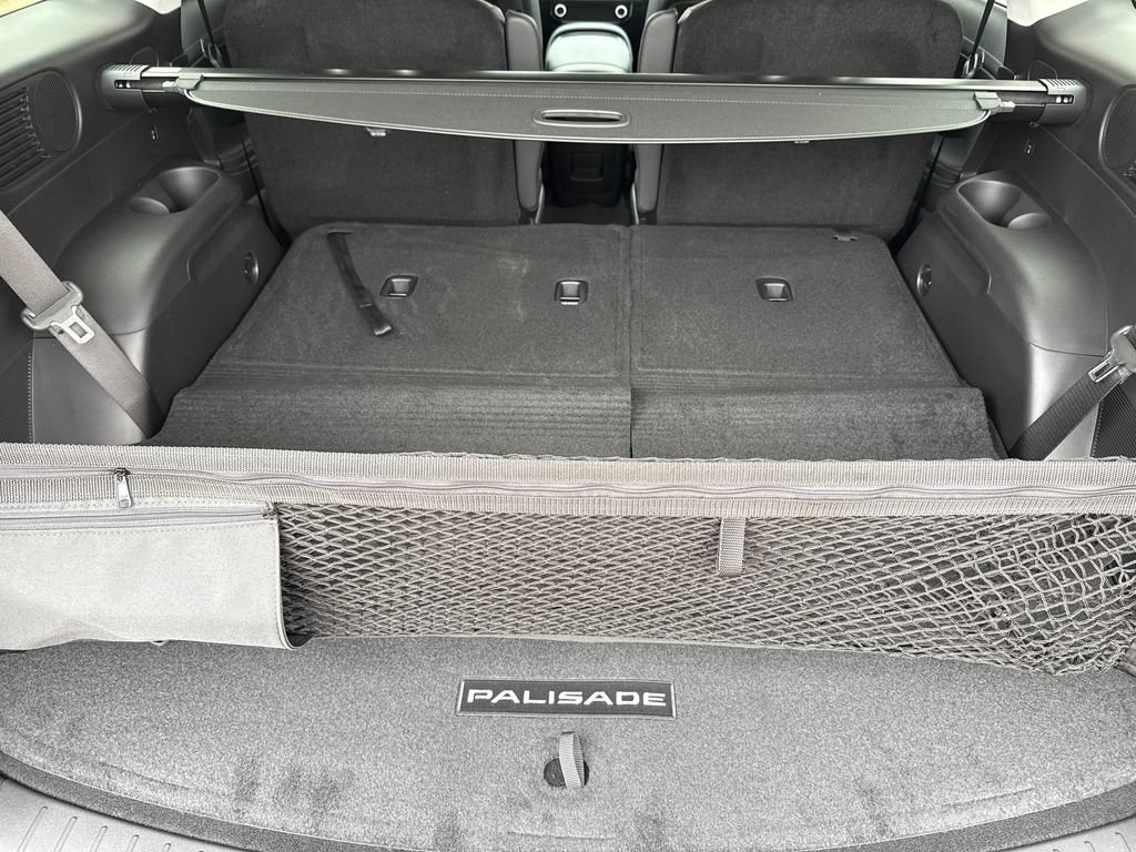 New 2026 Hyundai Palisade SEL FWD image 10